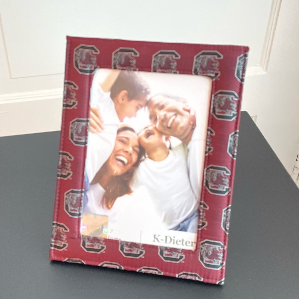 Etsy University of South Carolina picture frame
